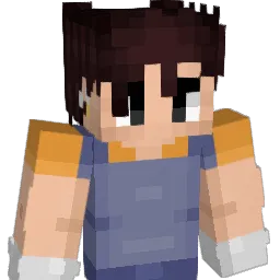 GlizzyBeeter's Minecraft skin