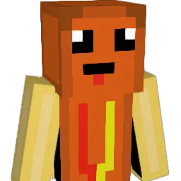 GlizzyForThySoul Minecraft avatar bust