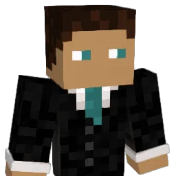 GlizzyGulper02 Minecraft avatar bust