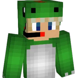 Glizzyx Minecraft avatar bust