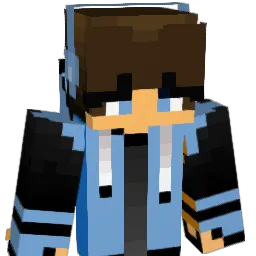 GlkLam Minecraft avatar bust