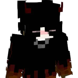 GloDunkel Minecraft avatar bust