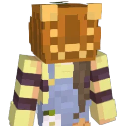 Glo_bug's Minecraft skin