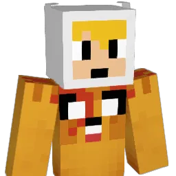 GlobKing1 Minecraft avatar bust