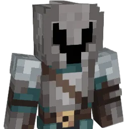 GlobalConqueror Minecraft avatar bust
