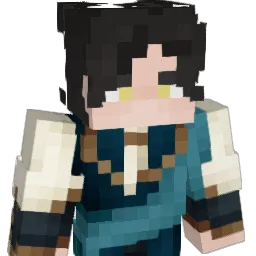 GlobalDusted Minecraft avatar bust