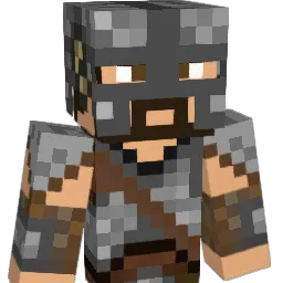 Globalhunter99 Minecraft avatar bust