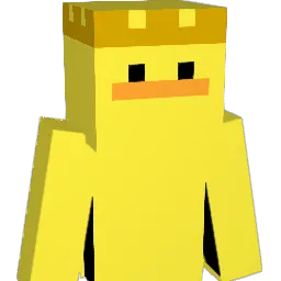Globally0 Minecraft avatar bust
