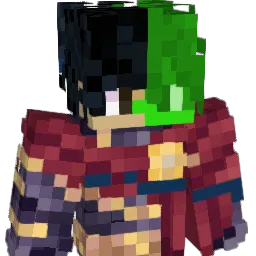 Globdenharb Minecraft avatar bust