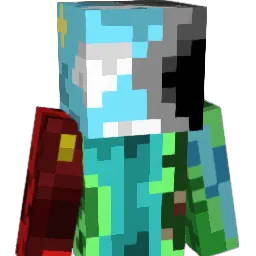 Globe000 Minecraft avatar bust