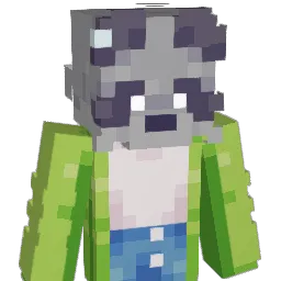 Globe8107 Minecraft avatar bust