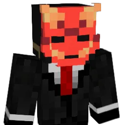 GlobeMeteor Minecraft avatar bust