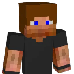 Globin_Ninja Minecraft avatar bust