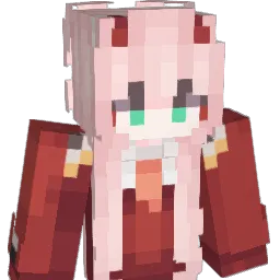 Globnak Minecraft avatar bust