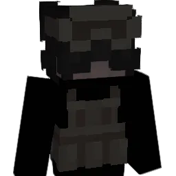 GlockAim14 Minecraft avatar bust