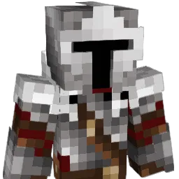 GlockWolf17 Minecraft avatar bust