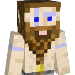 Glocknerd's Minecraft skin