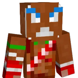 GlocksMM Minecraft avatar bust