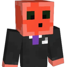 Glod_51 Minecraft avatar bust
