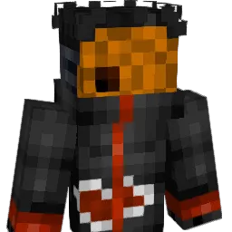 Gloeki Minecraft avatar bust