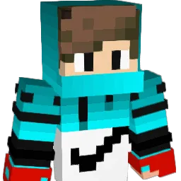 GlogTab Minecraft avatar bust