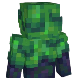 Glogan1 Minecraft avatar bust