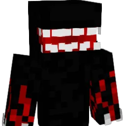 Glokar Minecraft avatar bust