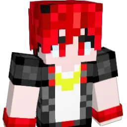 GlongZA007 Minecraft avatar bust