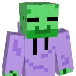 GloobyAn Minecraft avatar bust