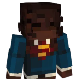 Minecraft-Avatar von GloomTroom: Büste