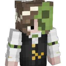 GloomWomb's Minecraft skin