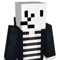 Gloom__ Minecraft avatar bust