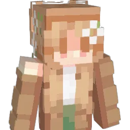 Gloomus Minecraft avatar bust
