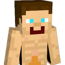 GloomyCarton Minecraft avatar bust