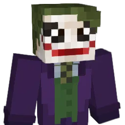 GloomyRoomy Minecraft avatar bust