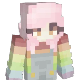 Gloomy_Rose Minecraft avatar bust