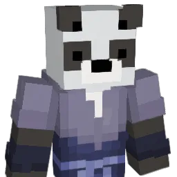 Gloomypix Minecraft avatar bust