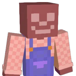 GloopyGooby's Minecraft skin