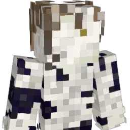 GlorbleGLorsh Minecraft avatar bust