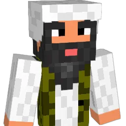 GlorboFlorbo95 Minecraft avatar bust