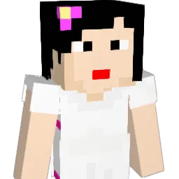 Gloria0505 Minecraft avatar bust