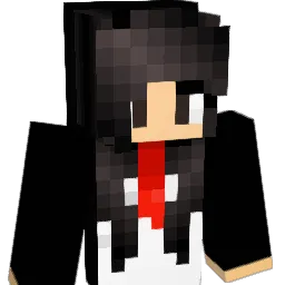Gloria7392 Minecraft avatar bust