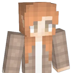 Glorieta Minecraft avatar bust