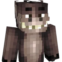 Glorificus Minecraft avatar bust
