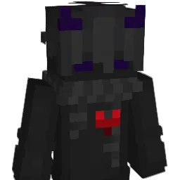 Gloriosia Minecraft avatar bust