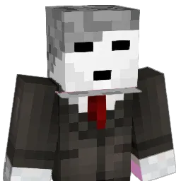 Glorious_x2 Minecraft avatar bust