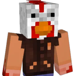 Gloriousdynamo's Minecraft skin