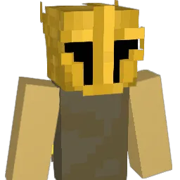 GloryGuy Minecraft avatar bust