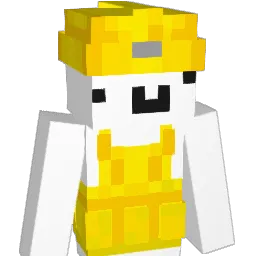 GloryMusic Minecraft avatar bust