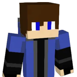 GloryVun Minecraft avatar bust